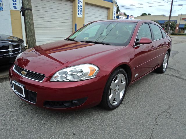 2007 Chevrolet Impala 4dr Sdn Auto (natl) Hatchback