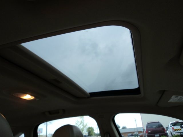 2007 Chevrolet Impala 4dr Sdn Auto (natl) Hatchback