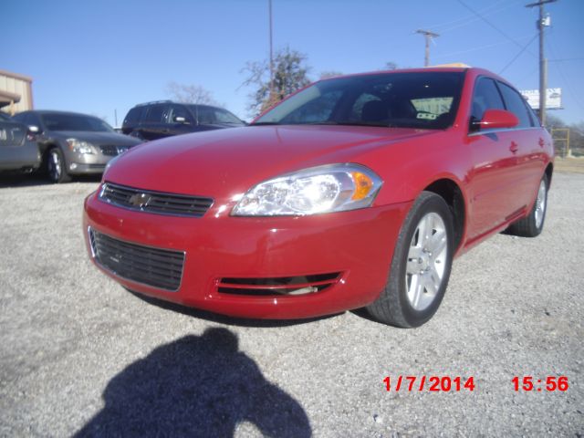 2007 Chevrolet Impala SL1