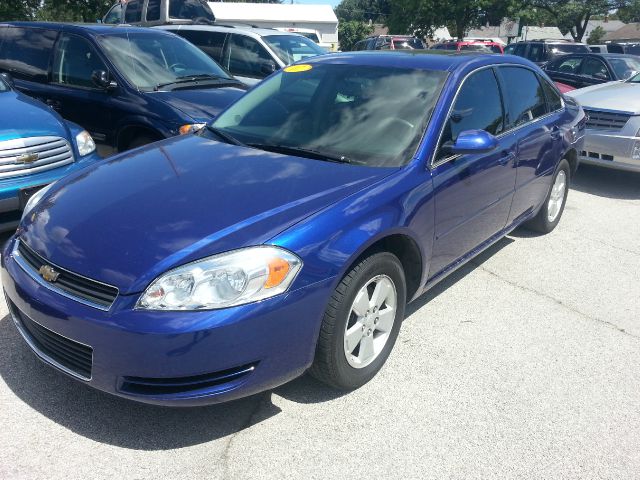 2007 Chevrolet Impala 2Dr Removable Top