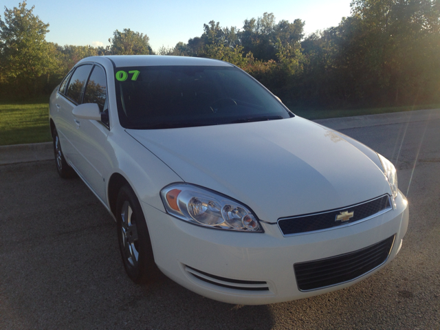 2007 Chevrolet Impala Lariet