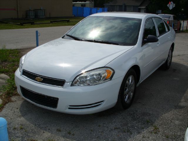 2007 Chevrolet Impala Lariet