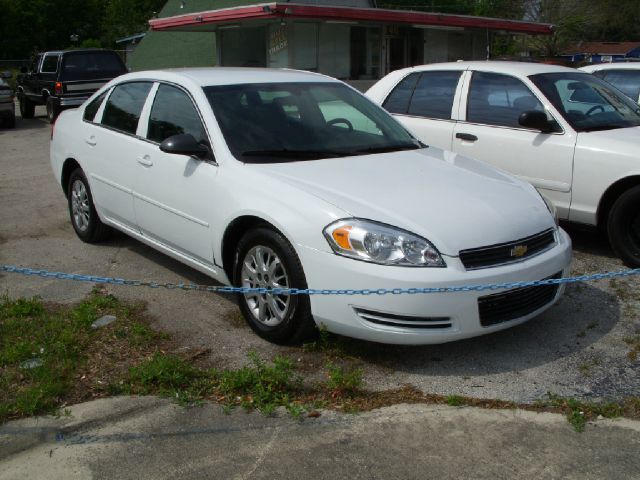 2007 Chevrolet Impala Lariet
