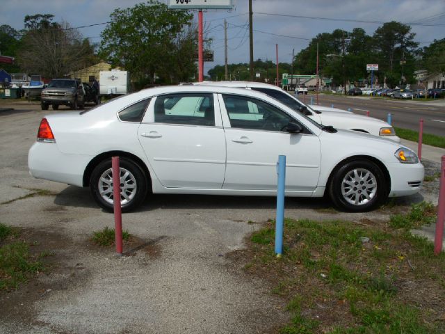 2007 Chevrolet Impala Lariet