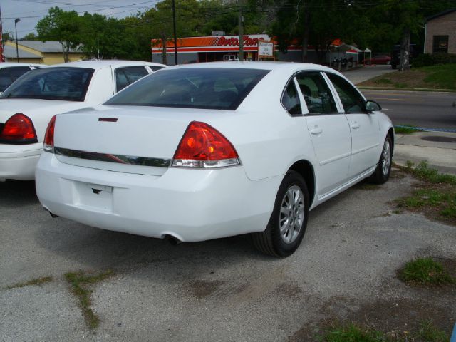 2007 Chevrolet Impala Lariet
