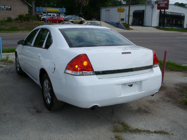 2007 Chevrolet Impala Lariet