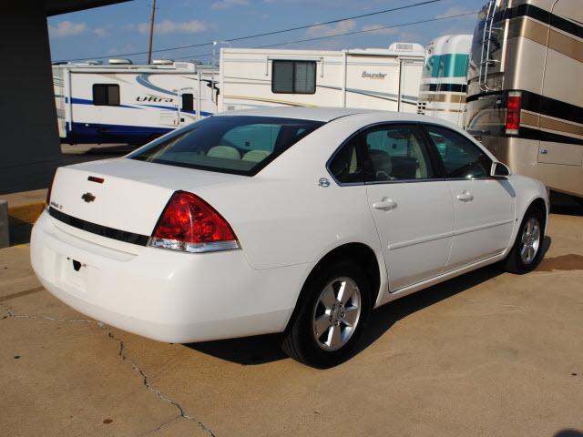 2007 Chevrolet Impala SL1