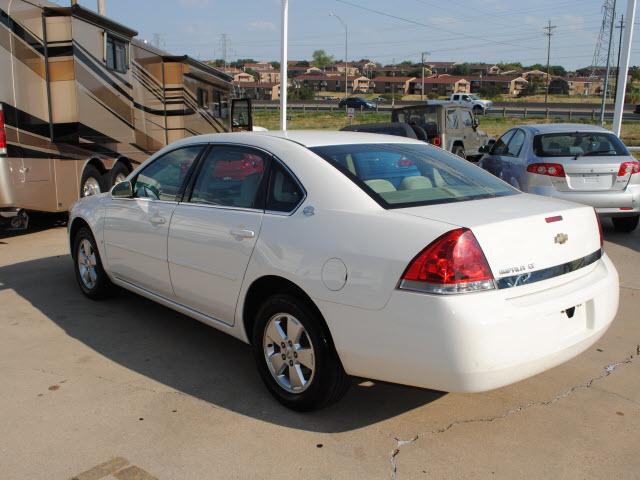 2007 Chevrolet Impala SL1