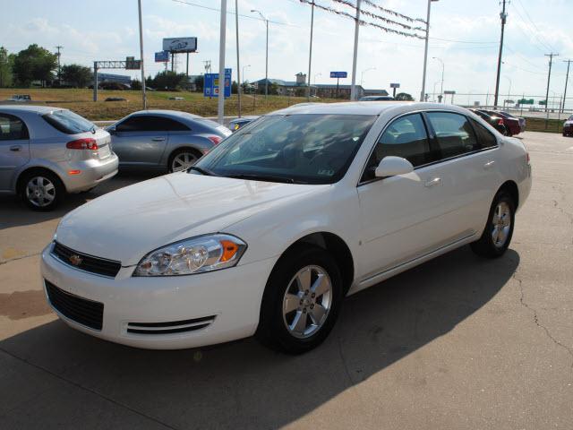 2007 Chevrolet Impala SL1