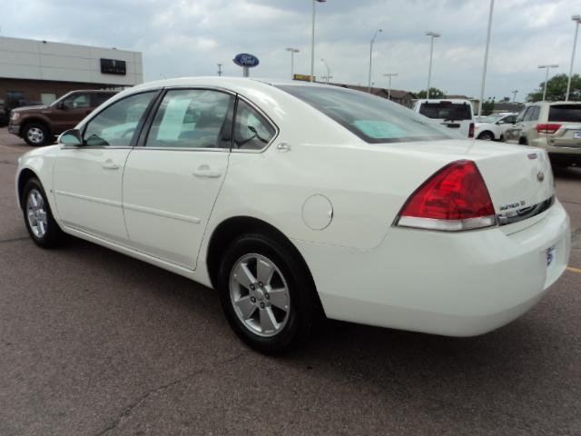2007 Chevrolet Impala SL1