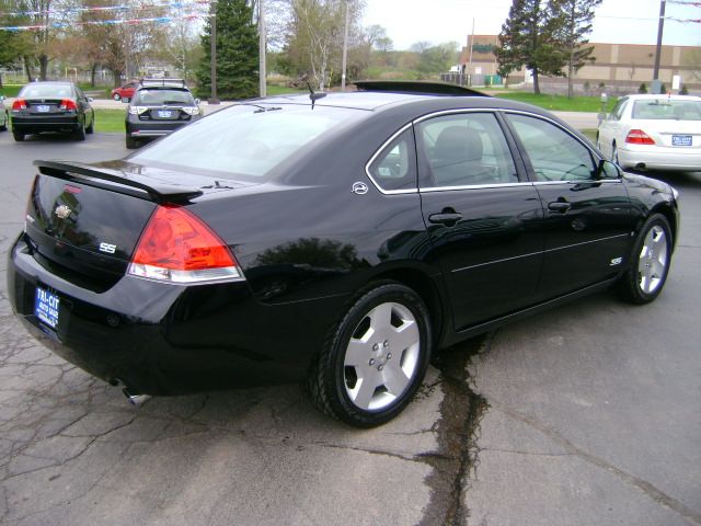 2007 Chevrolet Impala T6 Turbo AWD