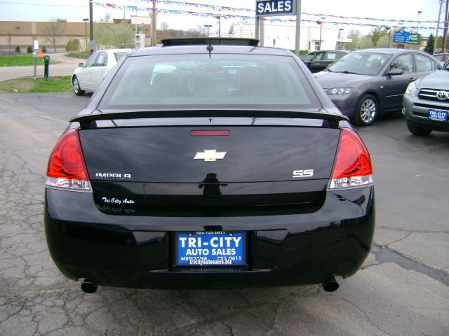 2007 Chevrolet Impala T6 Turbo AWD