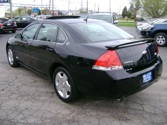 2007 Chevrolet Impala T6 Turbo AWD