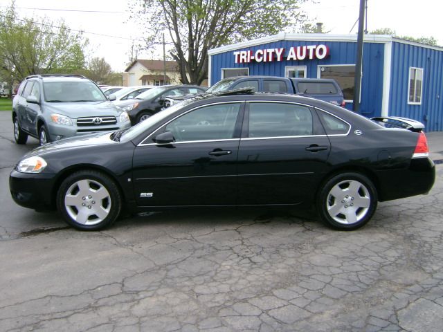 2007 Chevrolet Impala T6 Turbo AWD