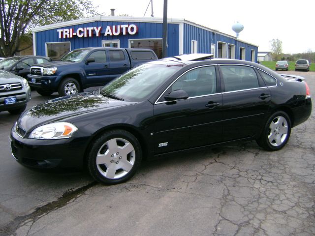 2007 Chevrolet Impala T6 Turbo AWD