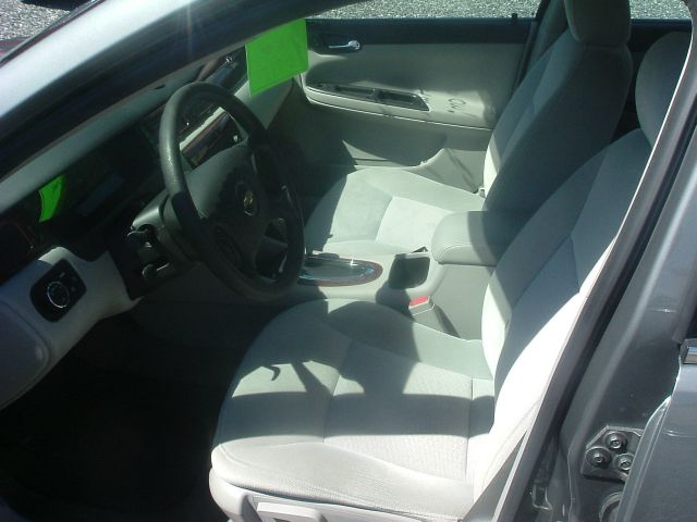 2007 Chevrolet Impala Touring W/nav.sys