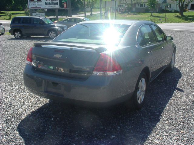 2007 Chevrolet Impala Touring W/nav.sys