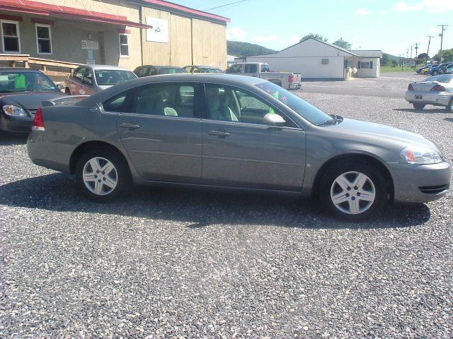 2007 Chevrolet Impala Touring W/nav.sys