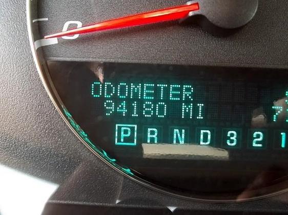 2007 Chevrolet Impala SLE SLT WT