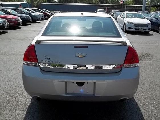 2007 Chevrolet Impala SLE SLT WT