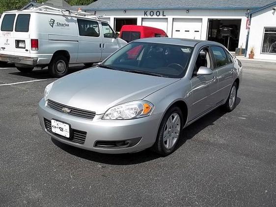 2007 Chevrolet Impala SLE SLT WT