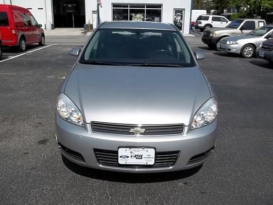2007 Chevrolet Impala SLE SLT WT