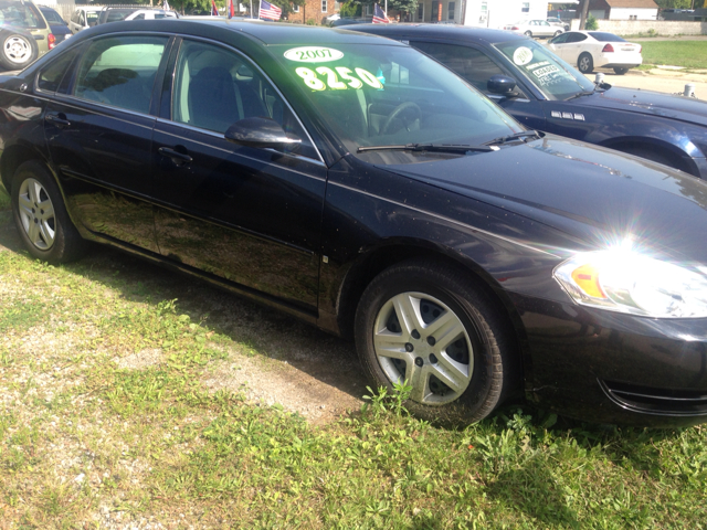 2007 Chevrolet Impala Touring W/nav.sys