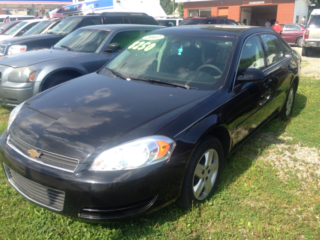 2007 Chevrolet Impala Touring W/nav.sys