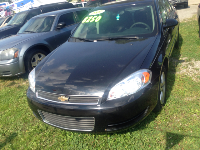 2007 Chevrolet Impala Touring W/nav.sys