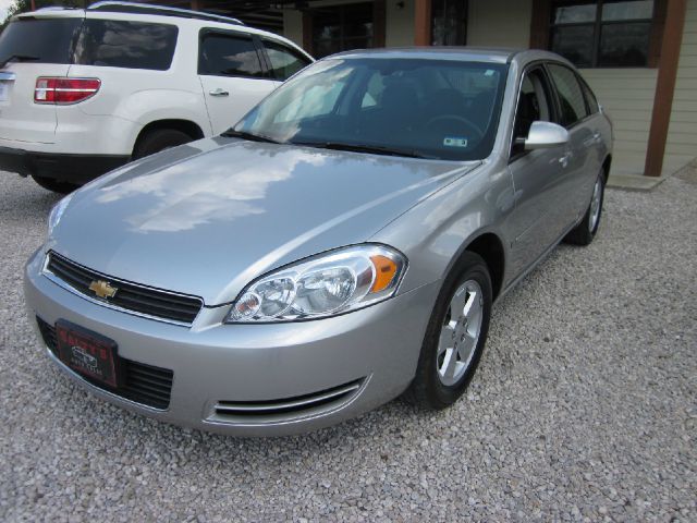 2007 Chevrolet Impala Unknown
