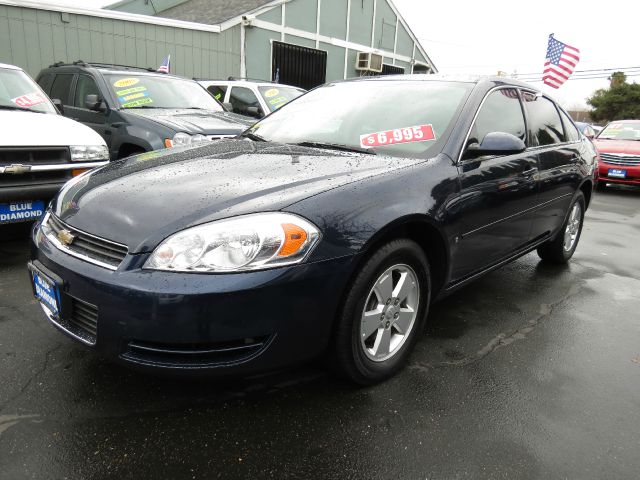 2007 Chevrolet Impala Crew-long-drw-6.6l Diesel-4wd-one Owner