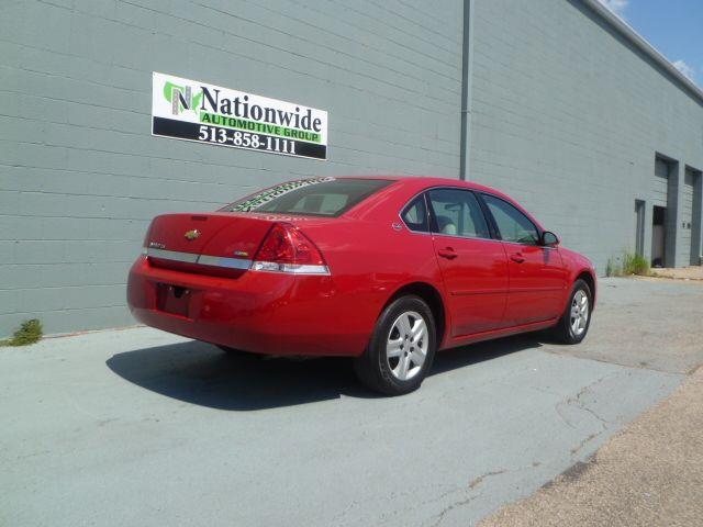 2007 Chevrolet Impala Touring W/nav.sys