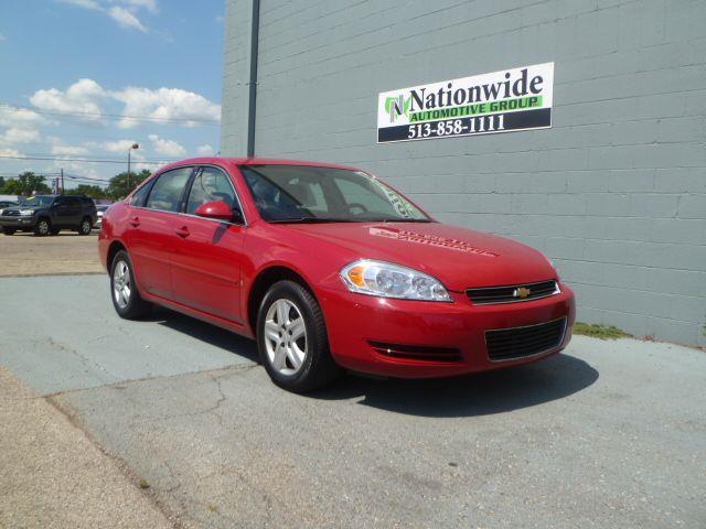 2007 Chevrolet Impala Touring W/nav.sys