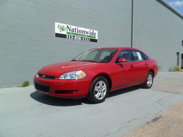 2007 Chevrolet Impala Touring W/nav.sys