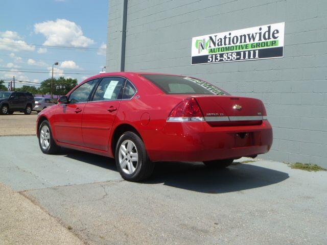 2007 Chevrolet Impala Touring W/nav.sys