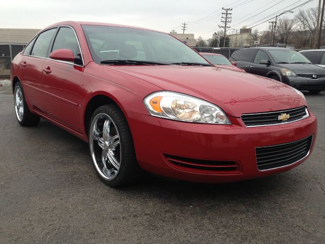 2007 Chevrolet Impala Touring W/nav.sys
