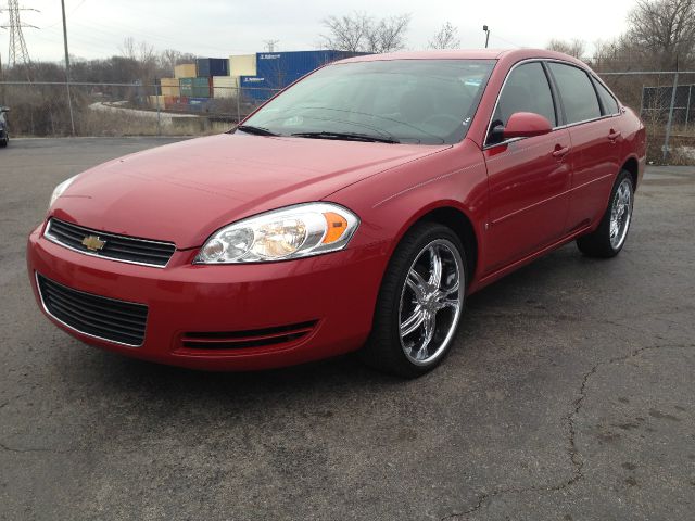 2007 Chevrolet Impala Touring W/nav.sys