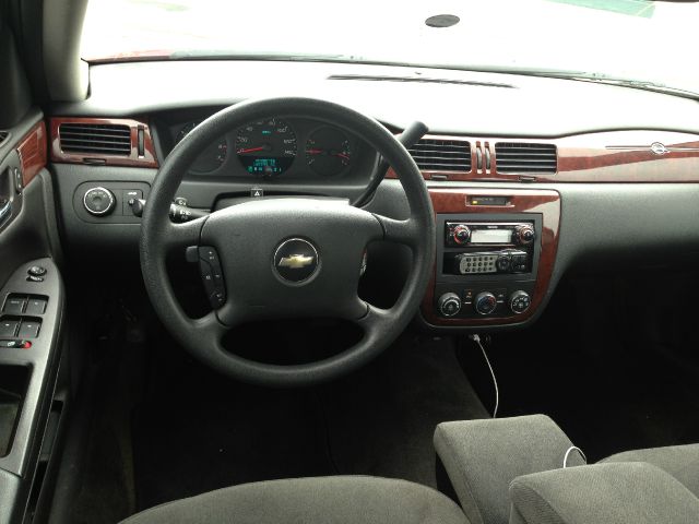 2007 Chevrolet Impala Touring W/nav.sys