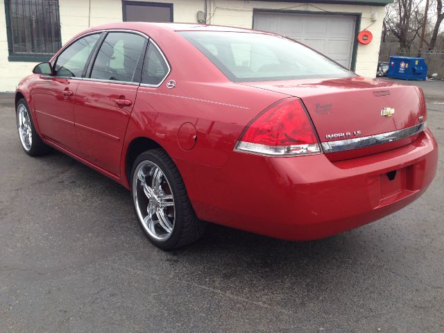 2007 Chevrolet Impala Touring W/nav.sys