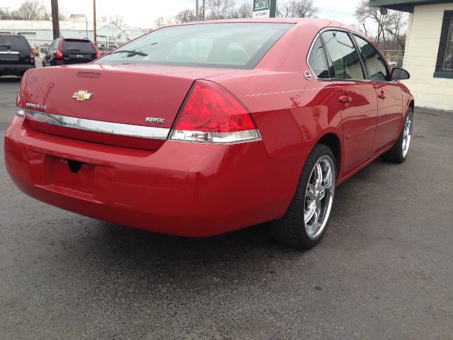 2007 Chevrolet Impala Touring W/nav.sys