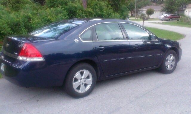 2007 Chevrolet Impala SL1