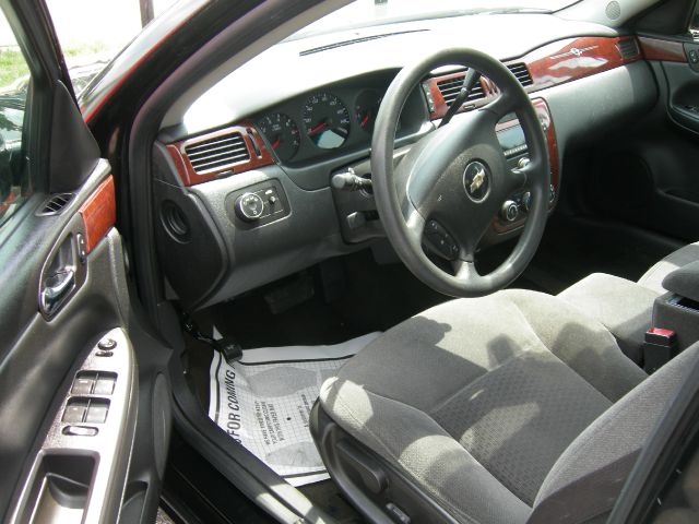 2007 Chevrolet Impala Touring W/nav.sys