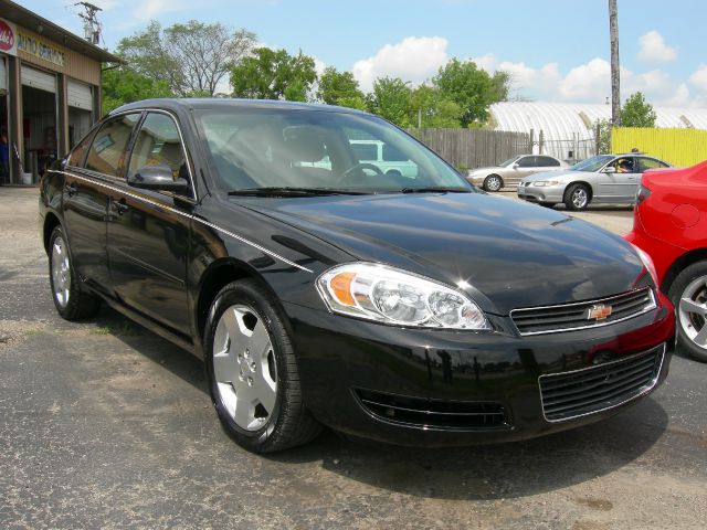 2007 Chevrolet Impala Touring W/nav.sys