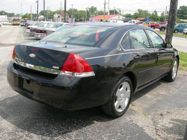 2007 Chevrolet Impala Touring W/nav.sys