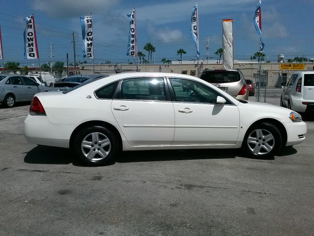 2007 Chevrolet Impala Touring W/nav.sys