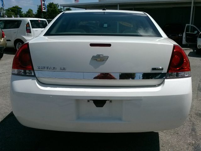 2007 Chevrolet Impala Touring W/nav.sys