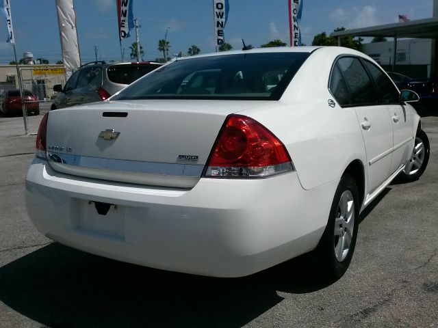 2007 Chevrolet Impala Touring W/nav.sys