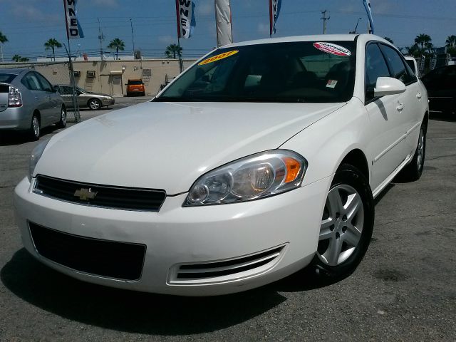2007 Chevrolet Impala Touring W/nav.sys