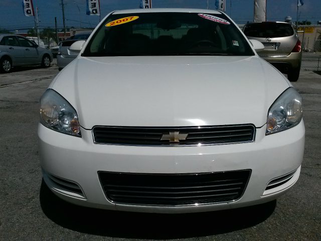 2007 Chevrolet Impala Touring W/nav.sys