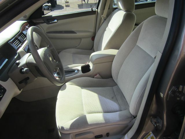 2007 Chevrolet Impala Touring W/nav.sys